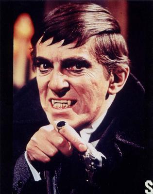 Dark Shadows Barnabas Collins