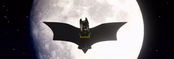 LEGO Batman: The Movie -- DC Super Heroes Unite' 