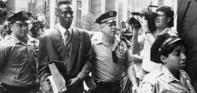 'The Central Park Five' -- outtakes subpoenaed by city of New York