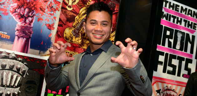 Cung Le Iron Fists UFC