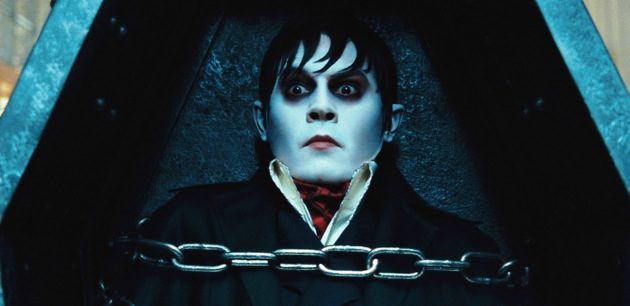 Dark Shadows Barnabas Collins