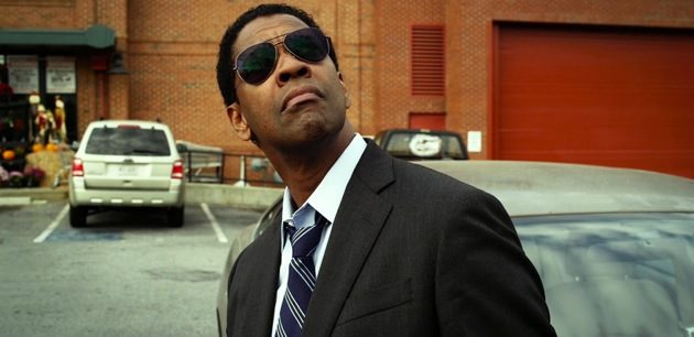 Denzel Washington Jesus