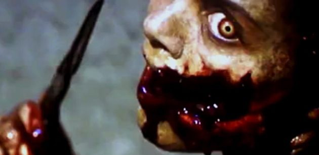 'Evil Dead' remake teaser trailer