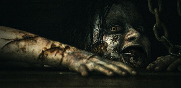 'Evil Dead' Red Band trailer