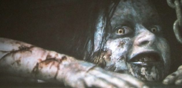 'Evil Dead' remake trailer leaked