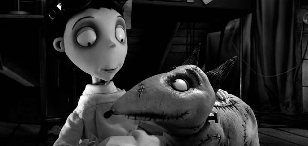 Frankenweenie Review