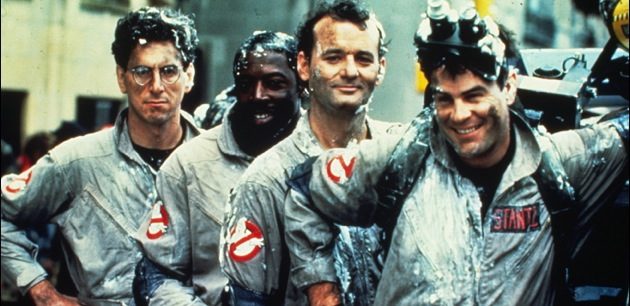 Vote for the new Ghostbusters cast