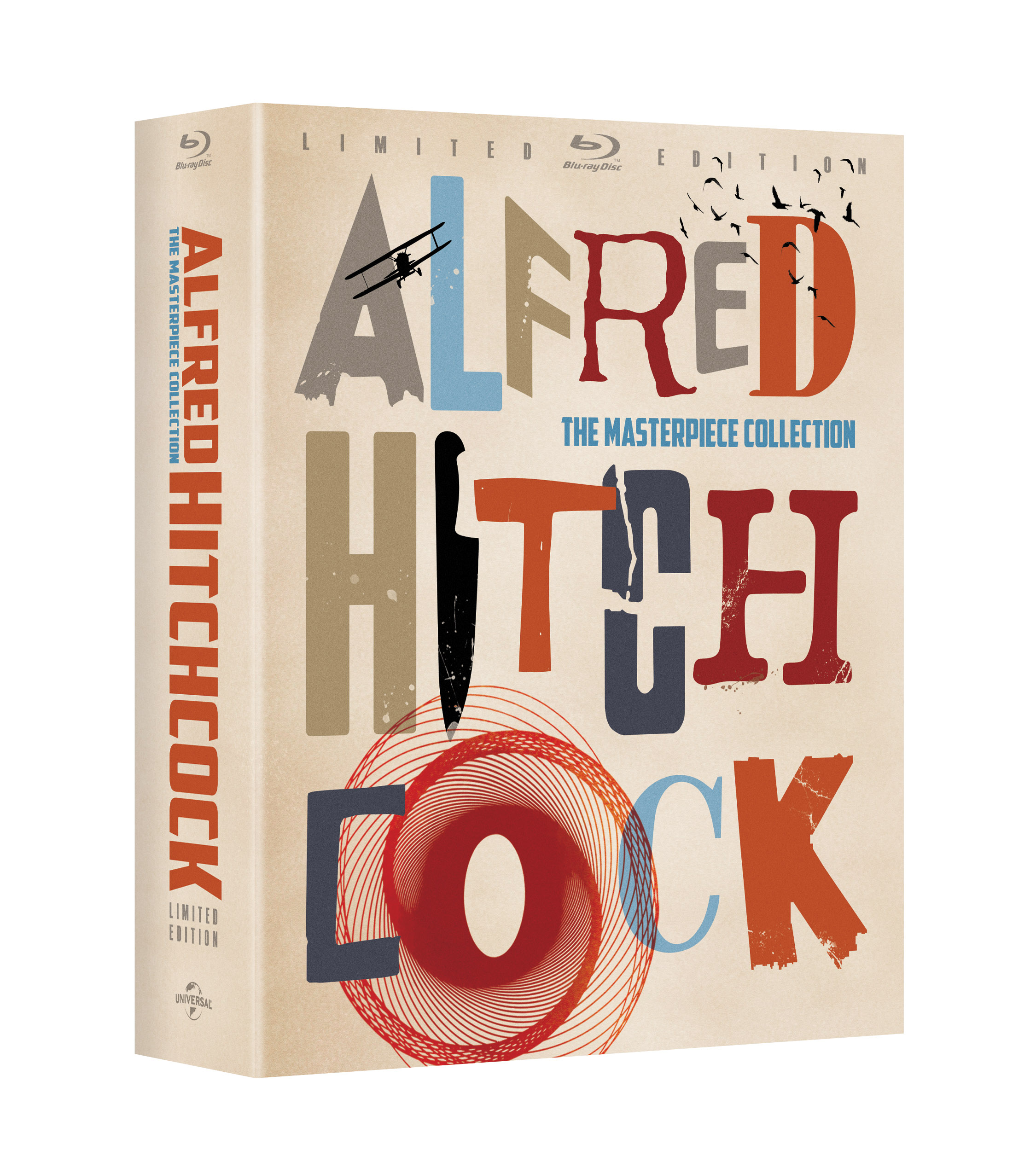 High and Low: 'Alfred Hitchock: The Masterpiece Collection'