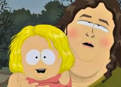 James Cameron -- 'South Park' appearance