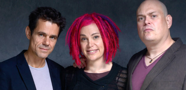 Lana Wachowski LGBT