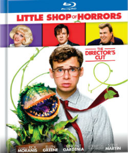 Little Shop of Horrors Blu-ray