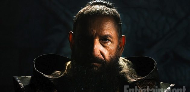 Iron Man 3 The Mandarin