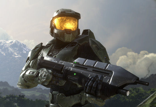 Microsoft's 'Halo' movie