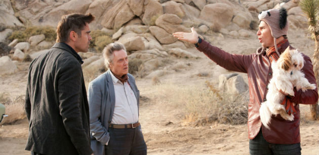 Seven Psychopaths Review