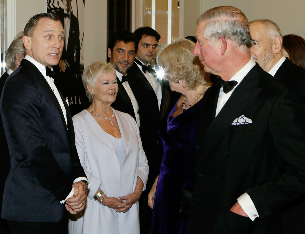 Prince Charles Camilla Bond