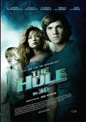'The Hole' -- DVD release