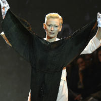 Tilda Swinton Fashion