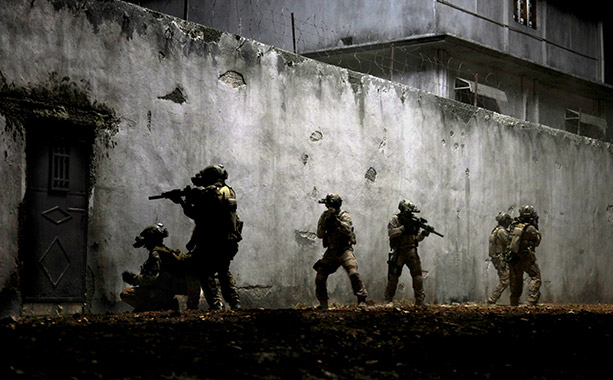 2013 Oscar predictions -- 'Zero Dark Thirty'