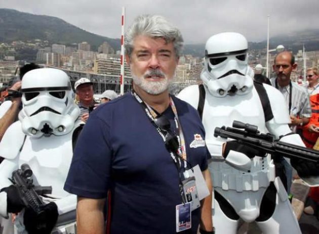 George Lucas After Star Wars