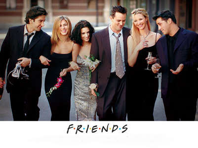 Friends Movie