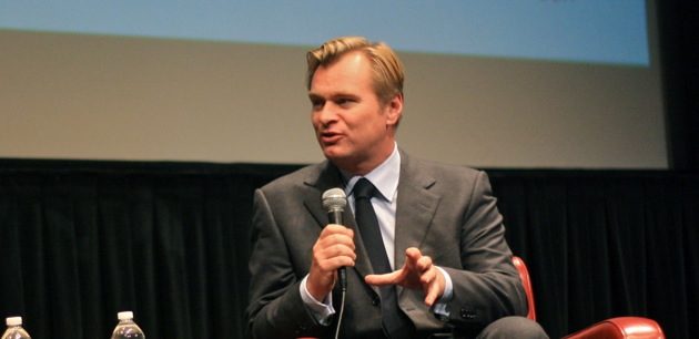 Christopher Nolan TDKR