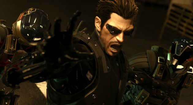 Deus Ex: Human Revolution Movie