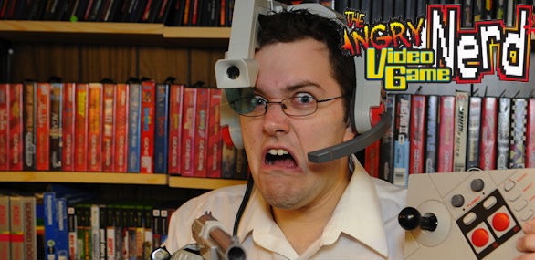 Angry Video Game Nerd Movie