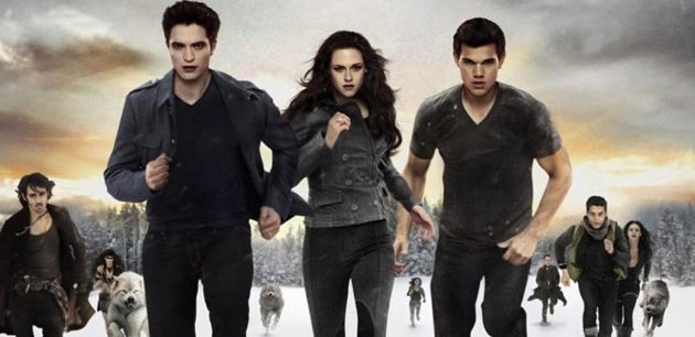 Twilight Breaking Dawn Part 2 Review