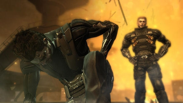 Deus Ex: Human Revolution Movie