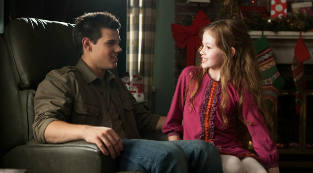 Jacob Renesmee Lautner