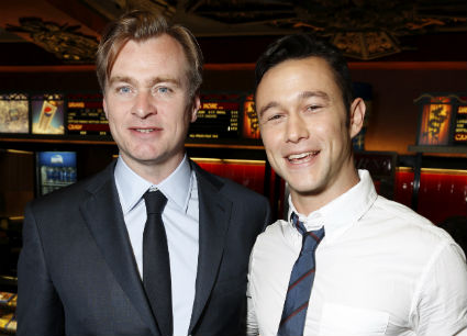 Gordon-Levitt Batman TDKR