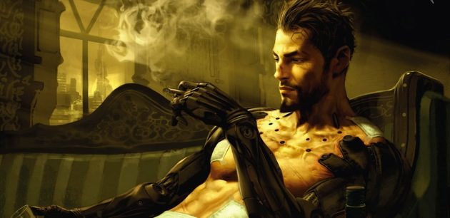 Deus Ex: Human Revolution Movie
