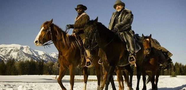 'Django Unchained' Trailer