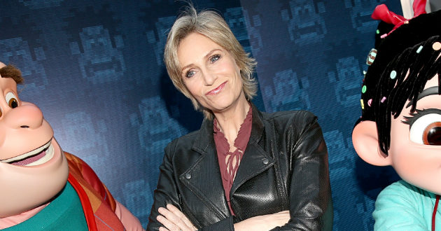 Jane Lynch Wreck-It Ralph