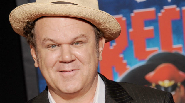 John C. Reilly Wreck It Ralph