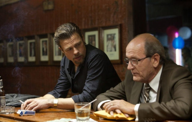 Killing Them Softly Review Brad Pitt