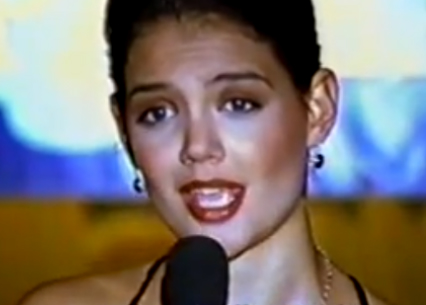 Dawson's Creek Les Miserables On My Own