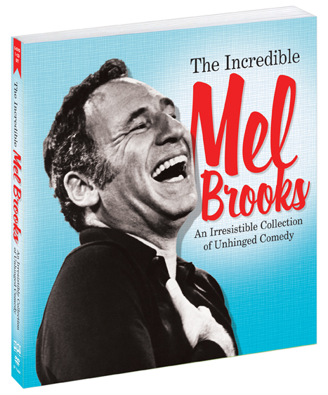 High and Low -- 'The Incredible Mel Brooks'