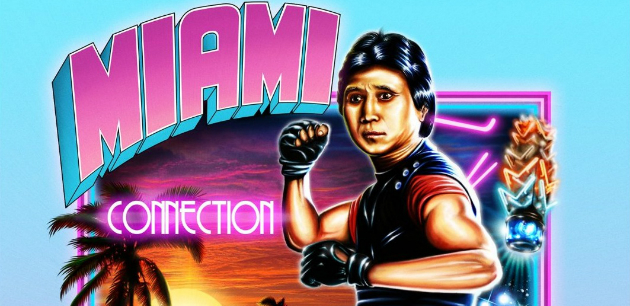 Miami Connection Movie