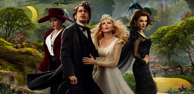 'Oz: The Great and Powerful' trailer