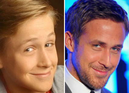 Ryan Gosling Mickey Mouse Club