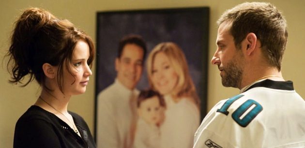 'Silver Linings Playbook' review