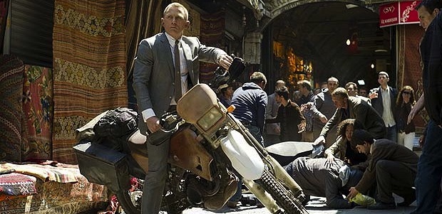 'Skyfall' review