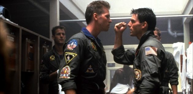 'Top Gun 2' grounded