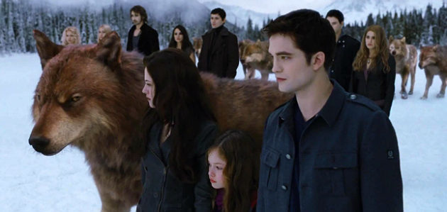 Breaking Dawn Spoilers