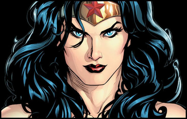 Wonder Woman Amazon
