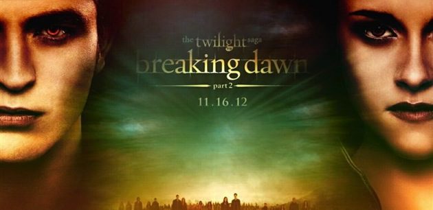 Twilight Saga: Breaking Dawn Part 2