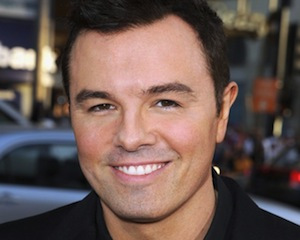 Seth MacFarlane Western