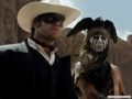 The First Full Length The Lone Ranger Trailer Suggests It Should Be Called 'Tonto's Pal'