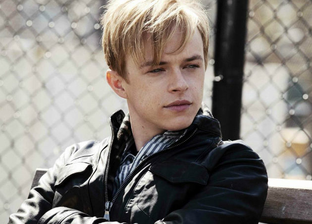 Dane DeHaan Harry Osborn